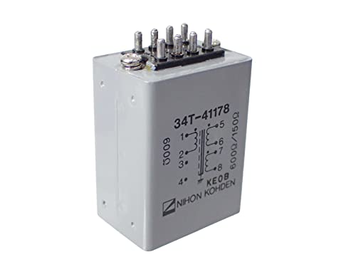 田村製作所 THS-4 ６００Ω ：３ｋΩライントランス 田村製作所 THS-4 600Ω ：3kΩライントランス